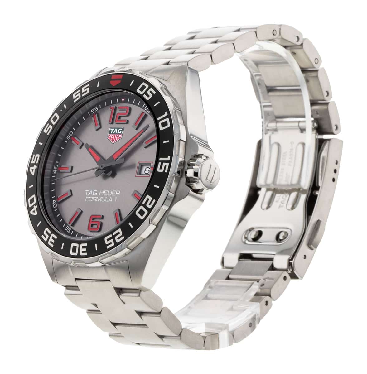 Tag Heuer Formula 1 WAZ1018.BA0842 Tag Heuer Formula 1 WAZ1018.BA0842